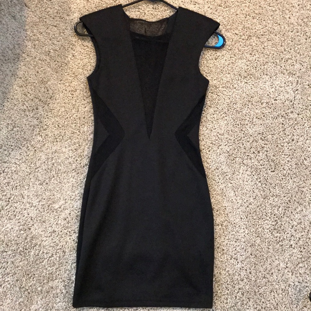 Arden B black dress. Size small?